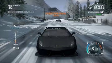 Need For Speed - The Run Gameplay Walkthrough | Part-9 | Destroy | Electronic Arts Game