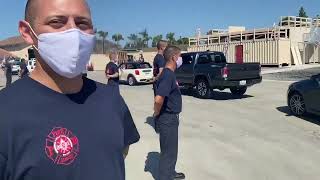 Cvfd Academy 20 01 Graduation Processional