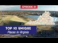 Virginia: Top 10 Unique Places to Visit in 3 Days!