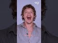 Hudson Williams and Connor Storrie of #HeatedRivalry do impressions of each other 👀