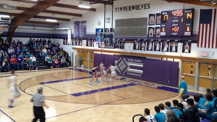 Peter Gustafson Junior Highlights