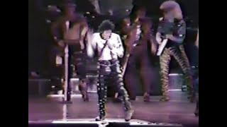 Michael Jackson Things I Do For You  Tokyo 1987