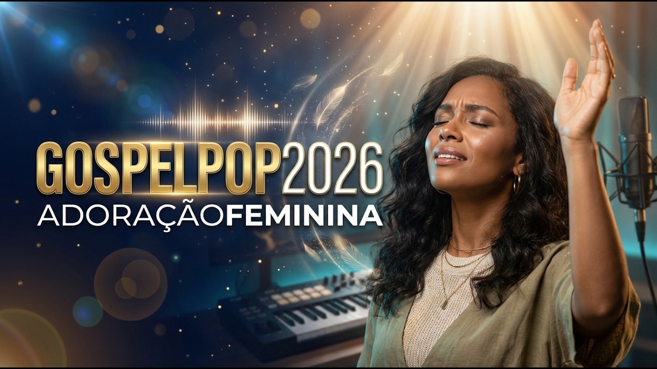 Gospel Pop 2026: Louvor Emocionante e Renovação Espiritual