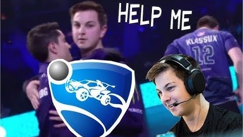 Chicago After Joining Evil Geniuses (Rocket League)