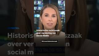 Thumbnail for Historische rechtszaak over verslaving van social media