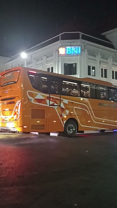 JET BUS 5‼️BASURI‼️PARWIS PUTRI TUNGGAL