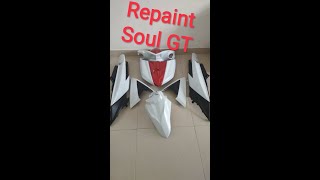Repain Mio Soul Gt