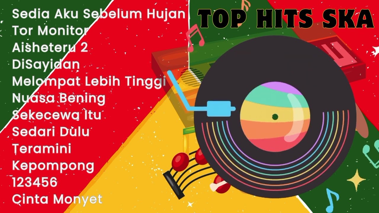 TOP POPULER SKA COVER