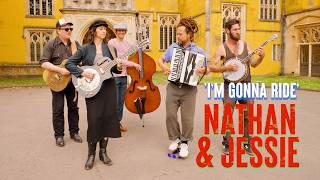 NATHAN & JESSIE - 'I'm Gonna Ride' | Live from Ashton Court, Bristol) BOPFLIX sessions