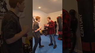 Double Chin Jab WW2 Combatives #combatives#martialarts#selfdefense#shtf#gutterfighting#closecombat