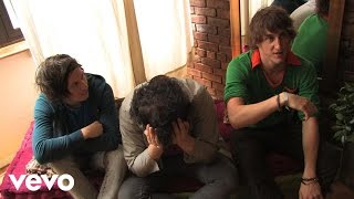 The Wombats - Danny's Little Monster (Interview)
