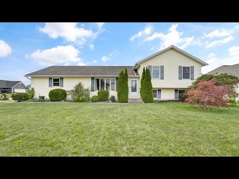 434 Nevada Ln, Findlay, OH home video tour