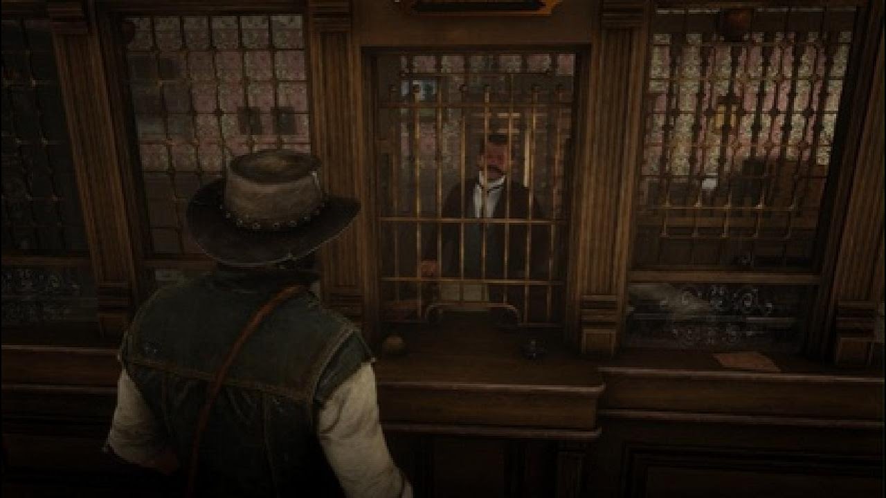 Red Dead Redemption 2: Beechers Hope - YouTube