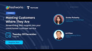 Webinar Replay: Freshdesk AMA on omnichannel customer support