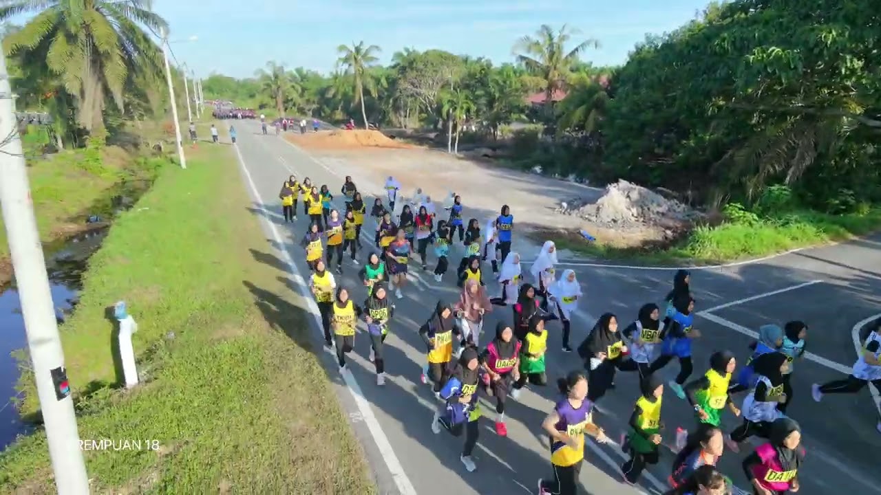 Kejohanan Merentas Desa Daerah Pontian 2026