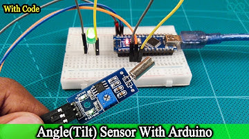 How does work ARDUINO TILT SENSOR Module | ARDUINO TILT SENSOR working tutorial [Code & Circuit]