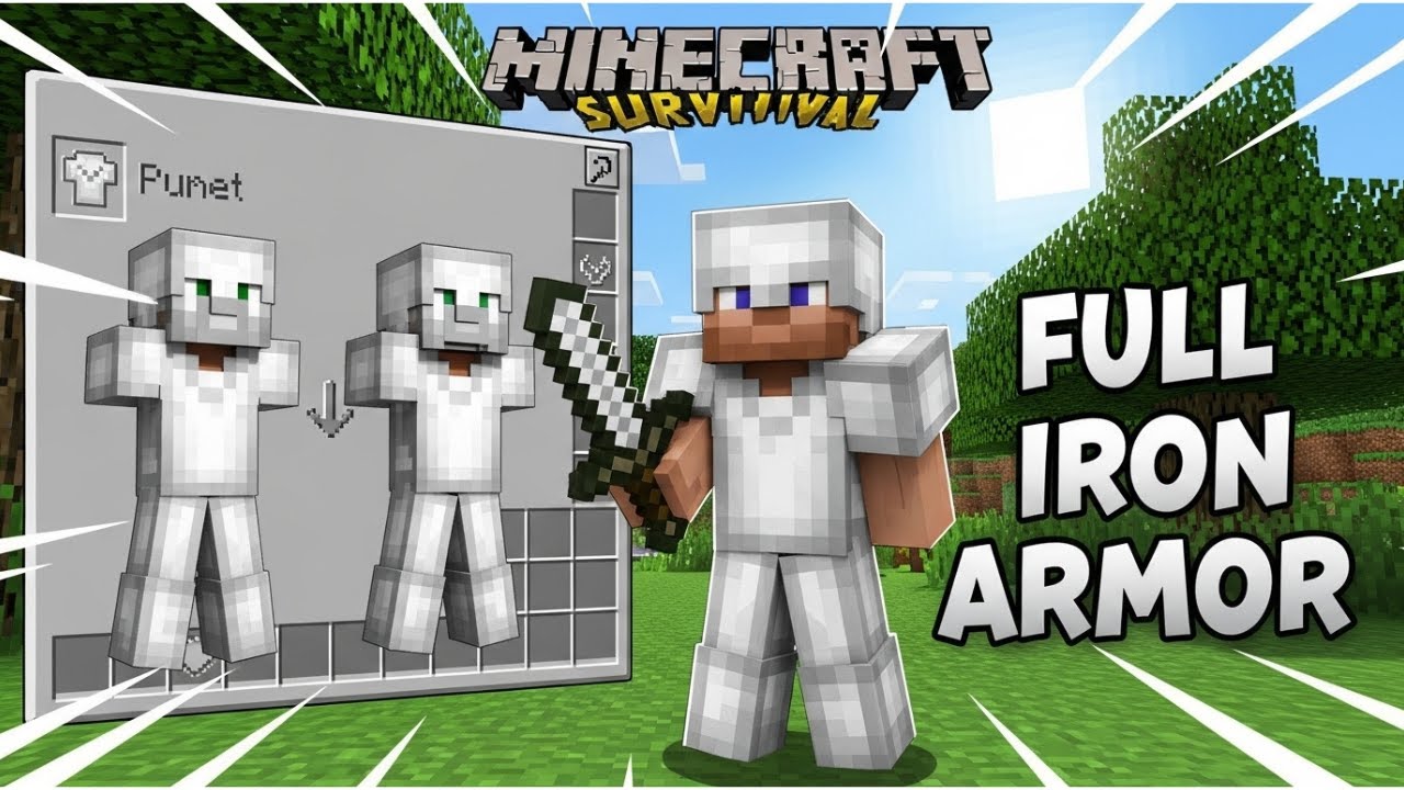 A New Journey | Minecraft Survival Episode 1 - YouTube