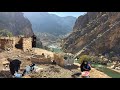 Hard Days of Nomadic Life | A Mother's Tireless Efforts for a Safe Home in the Zagros