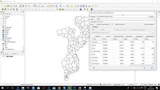 Tutorial QGIS: Join Attribute Table