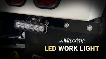 LED Work Light 2,100 Lumens/2,900 Lumen