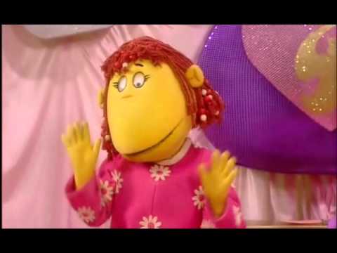 Tweenies - Fizz in the toy shop