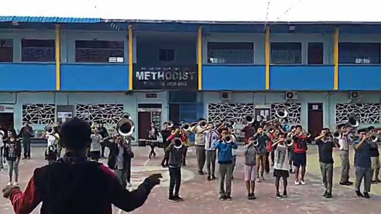 Drum Corps Methodist RMMC 2015 YouTube