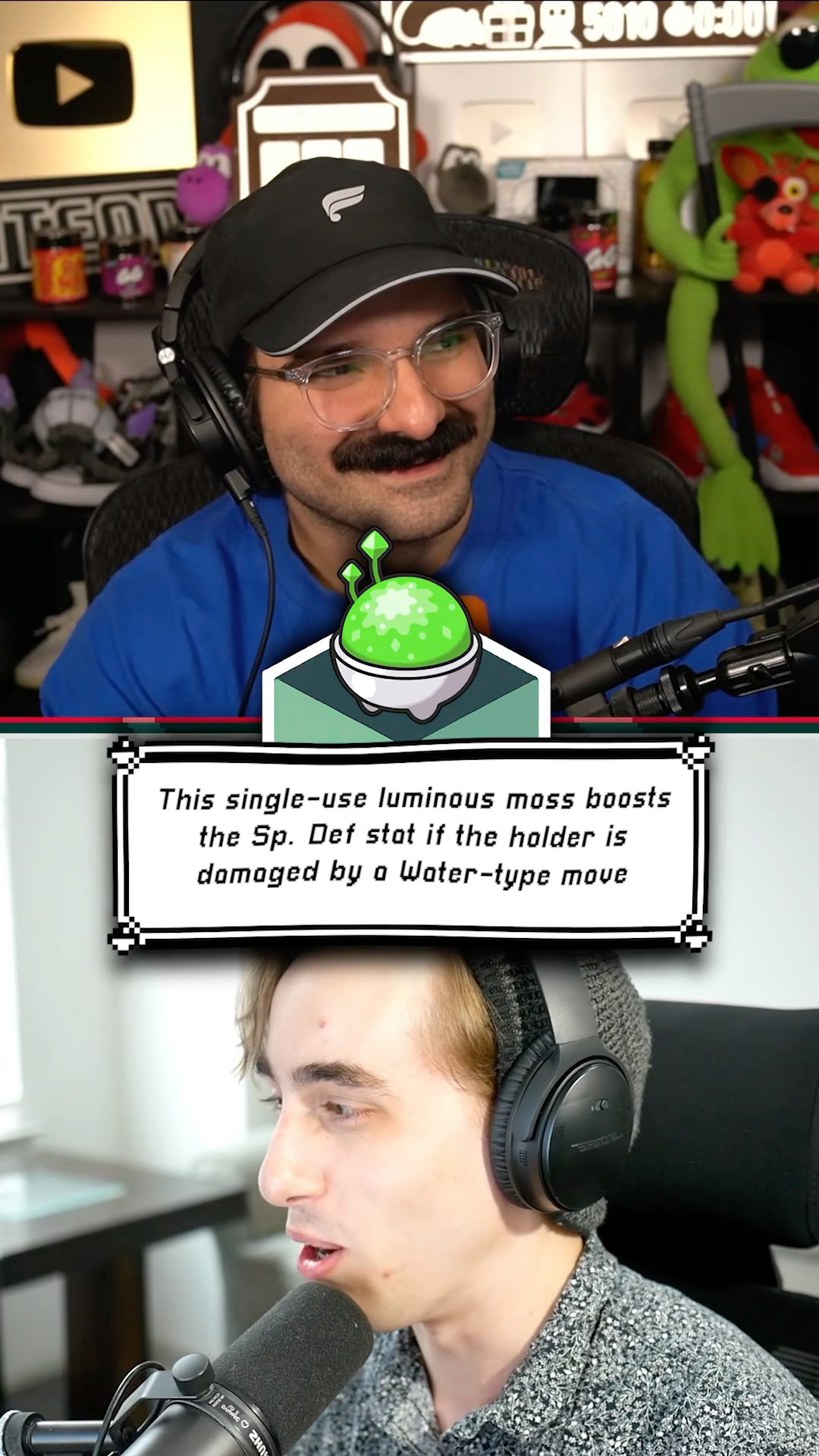 We Give Pokemon Awful Items, Then We Battle!