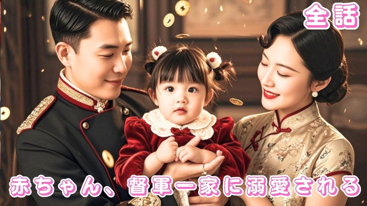 【🔥最新の 日本語字幕 無料全話】呪われたと言われ、父に見捨てられた少女が、財閥の家で皆に溺愛される福星に！父は門の前で悔恨に泣く#ceo #drama #短編ドラマ #恋愛 #ドラマ #shorts