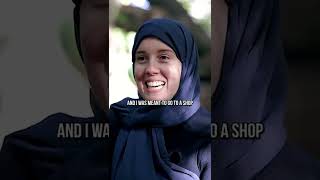 When Sarah Became a MUSLIM!