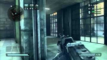 Killzone 2 Multiplayer \\STA3, BC, Radec Academy, all good :D//