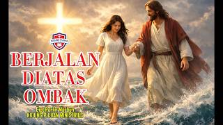 WALKING ON THE WAVES – A Hymn Full of Faith and Hope