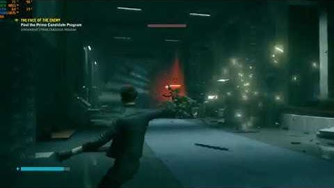 Control-GamePlay #26-Find The Prime Candidate Program