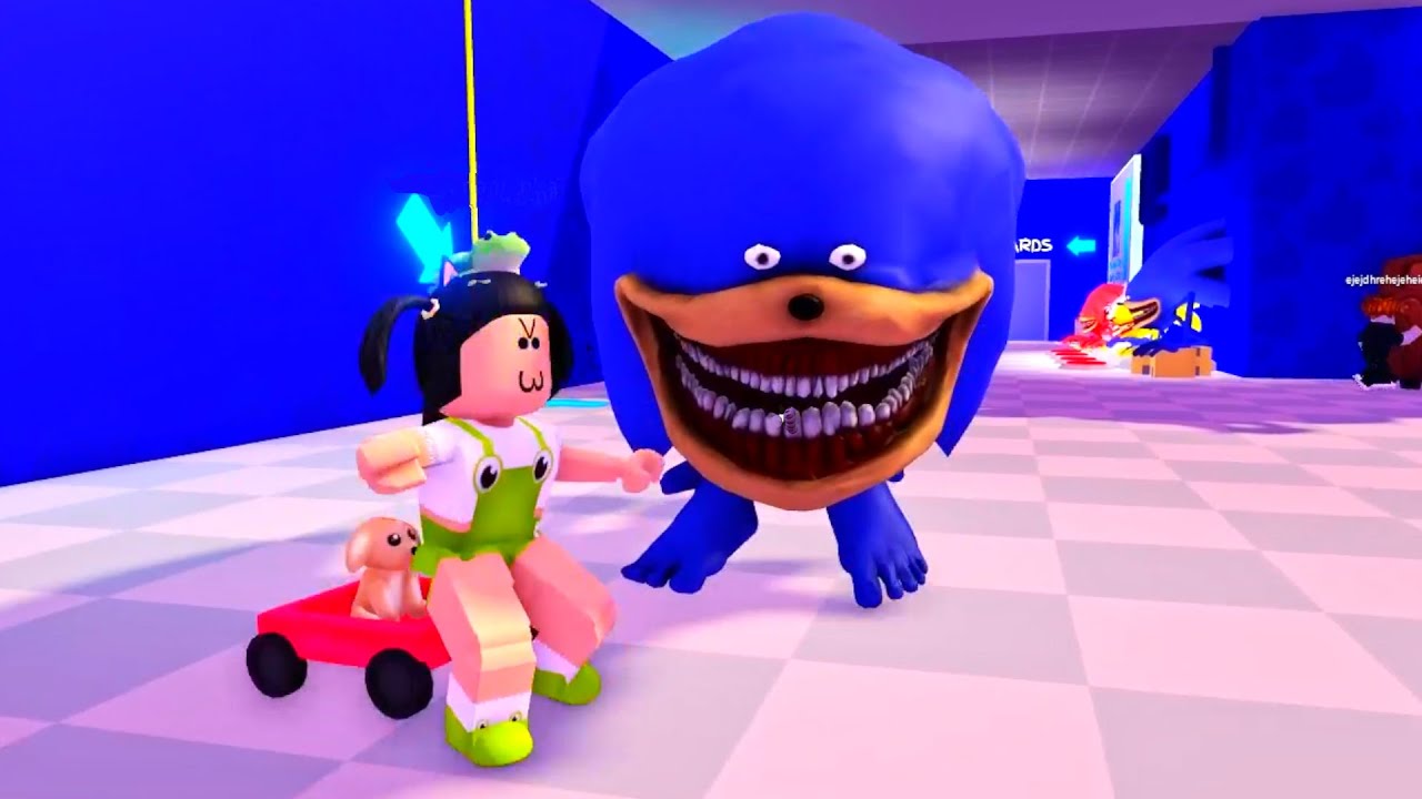 LOKIS ESCAPANDO DA FITA AZUL | Roblox