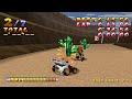 Extreme Go-Kart Racing PS1 Gameplay HD