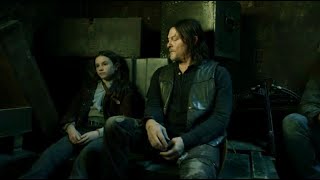 Judith, Daryl & Carol Talk About Carl ~ The Walking Dead 11x23 Resimi