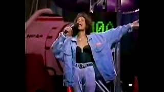 Whitney Houston Live 1995 - I Will Always Love You Acapella
