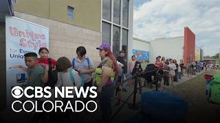 Goodwill of Colorado gives away 1,000 backpacks ahead of new school year