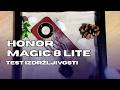 Honor Magic 8 Lite - Test izdržljivosti