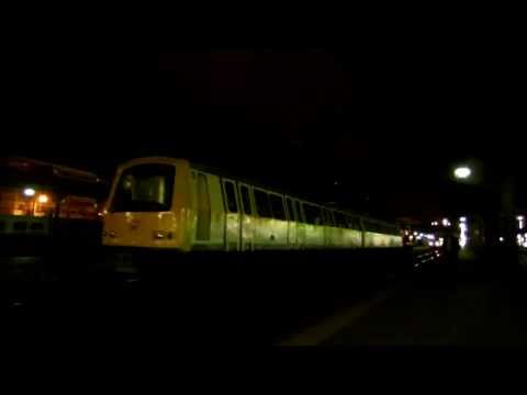 Manevra in Bucuresti Nord Gr. A cu REM 115 al Metrorex, 15.06.2014