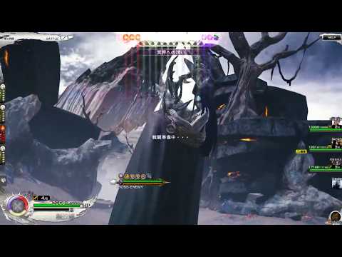＊Mobius FF 萌新回歸~｛究極降臨！真・ザルエラ｝