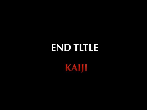 END TITLE （full cover version)-KAIJI (耳コピ)