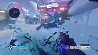 I believe I can fly | SplitGate 2