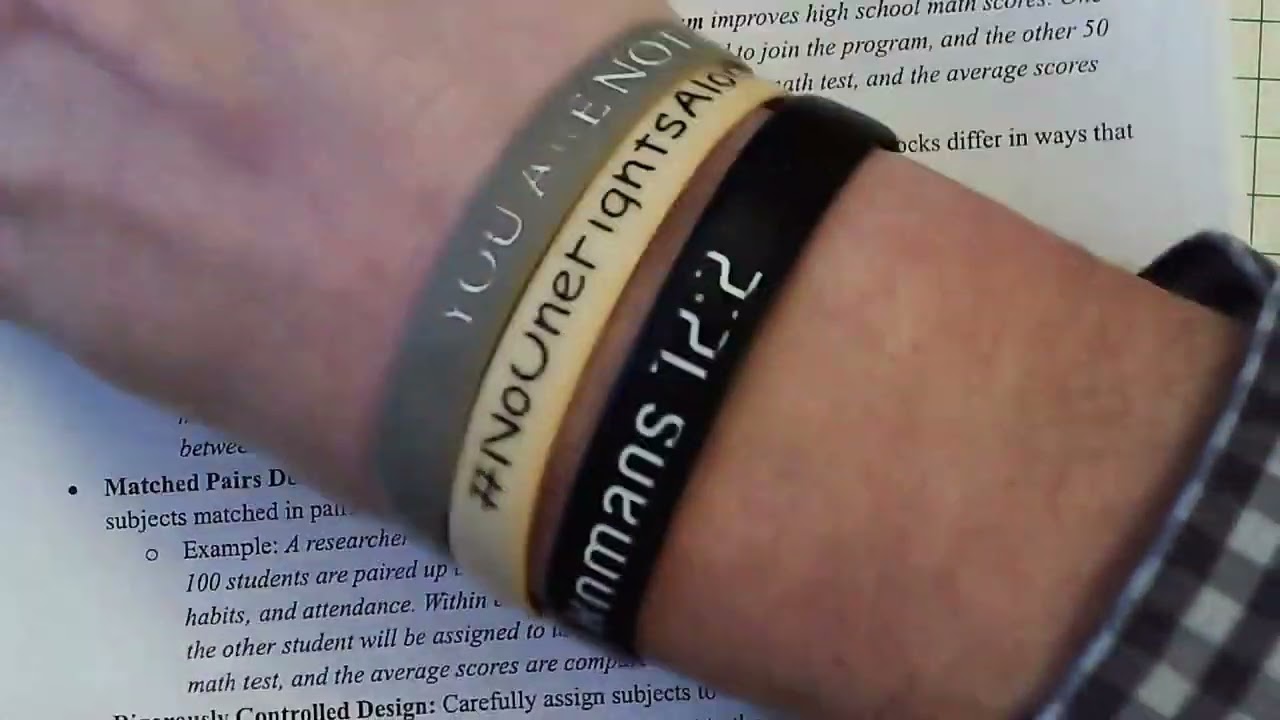 STAT 2163 Lesson 1.3 Example #5 Types of Observational Studies