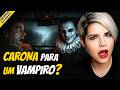 O HOMEM Sem REFLEXO Que ENTROU No MEU CARRO - Dei CARONA PARA Um VAMPIRO