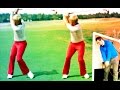 Benefits Of Lifting Left Heel In Golf Swing