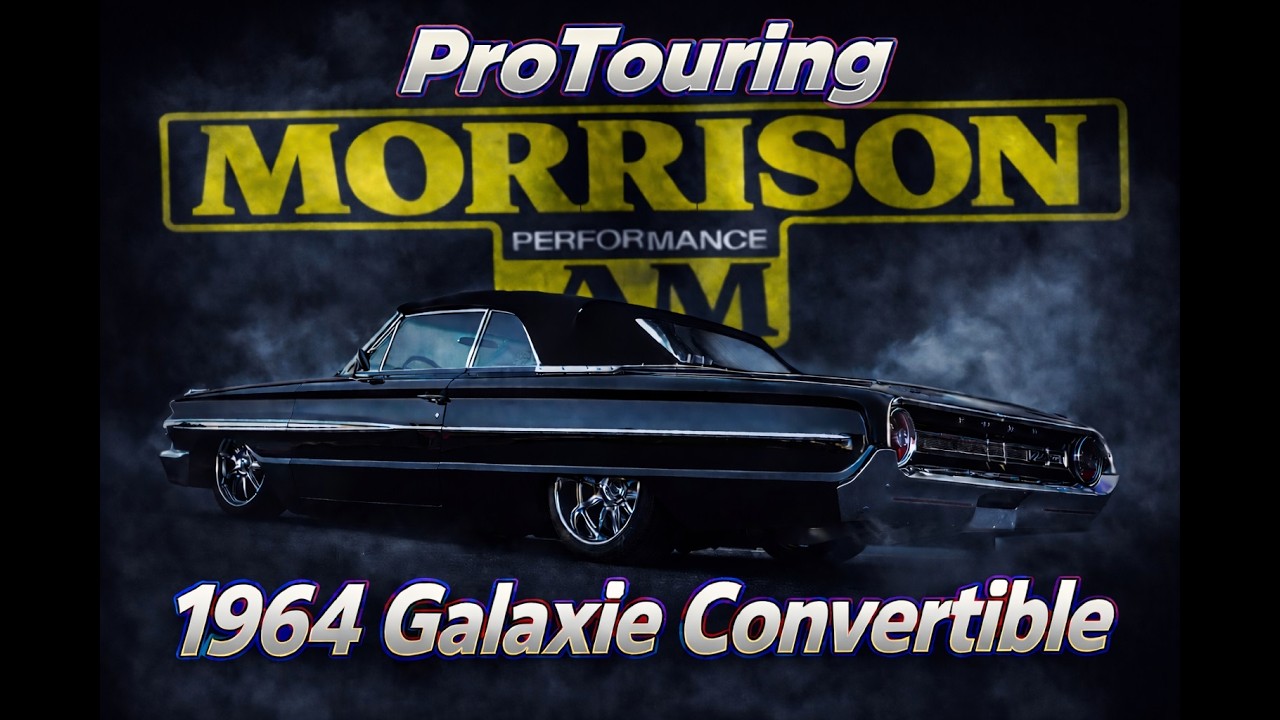 1964 Galaxie - MetalWorks Classic Auto Restoration & Speed Shop