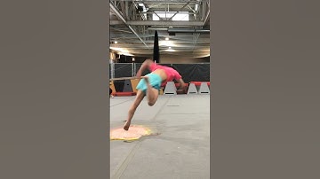 Missleg Btwist Combo #tricking