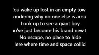 Rush-The Twilight Zone (Lyrics)