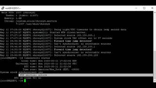 How To Synchronize and Configure Time In Linux (RHCSA 8, Lesson 20)