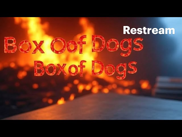 BoxOfDogs#102 - Pavlov's Flight Log